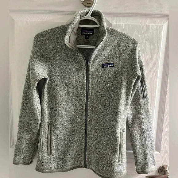 PATAGONIA NWOT Better Sweater Jacket - Women's size XS - Picture 6 of 12